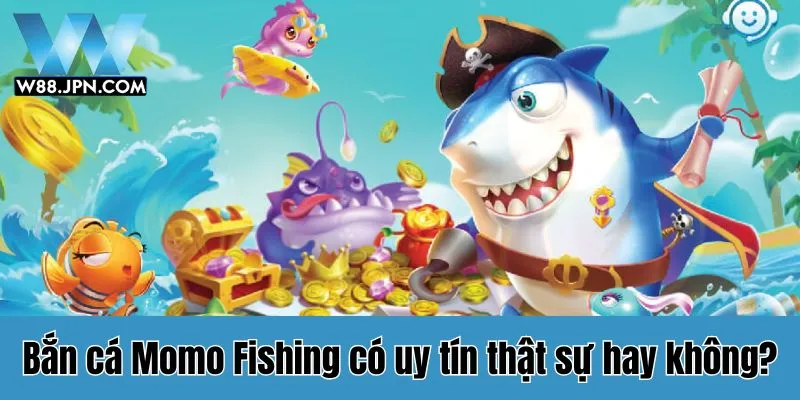 Momo Fishing W88 