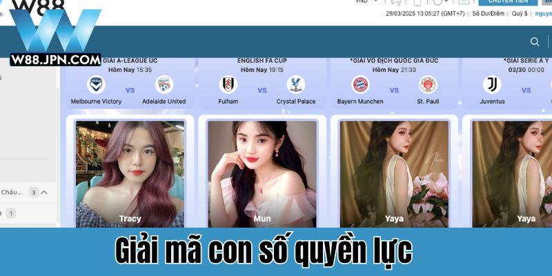 Odds là gì? W88