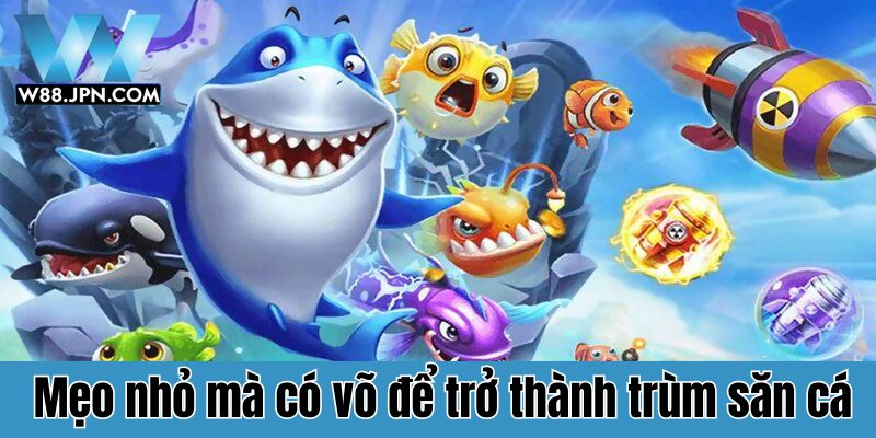 Bắn Cá W88