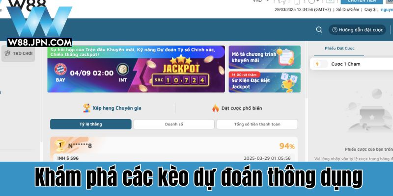 Bóng đá SABA W88