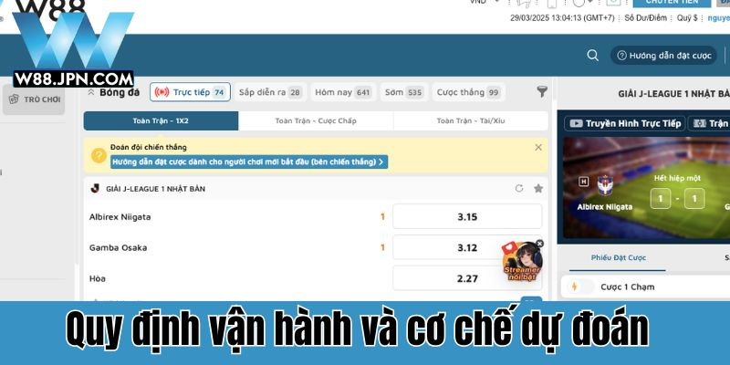 Bóng đá SABA W88