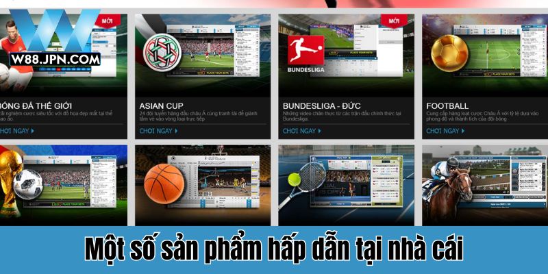 Thể Thao W88