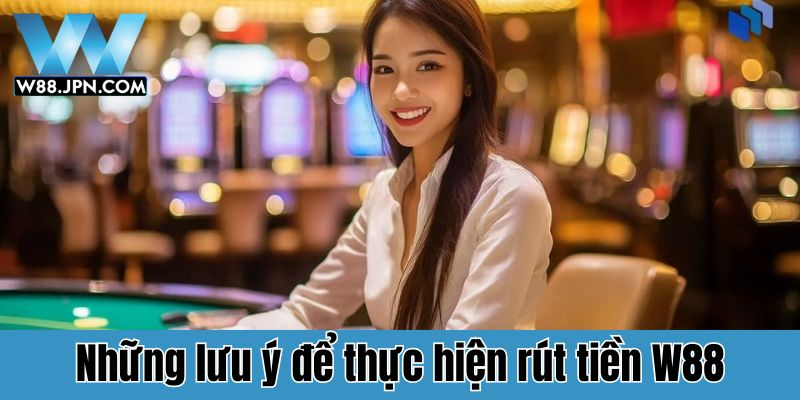 Rút tiền w88